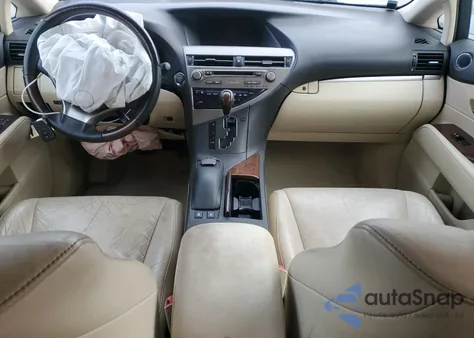 2014 Lexus Rx 350 Base from USA, damaged, VIN 2T2BK1BA3EC242854